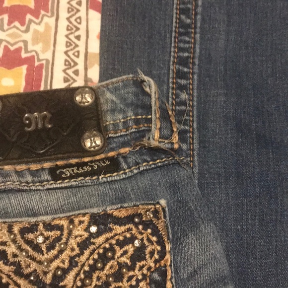 Miss Me Boot Cut - Picture 3 of 5